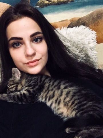 Анкета проститутки Ника - Фото, 23 года, №137644